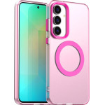 Techsuit - Candycase Magsafe - Samsung Galaxy S25 Fe - Pink