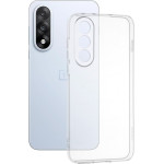 Techsuit - Clear Silicone - Oneplus Nord 5 - Transparent