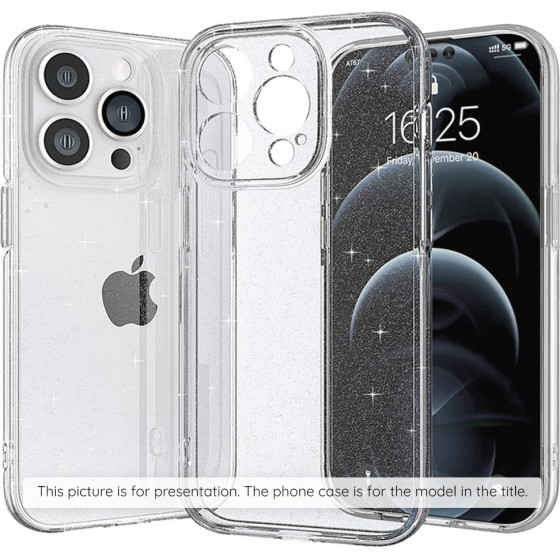 Techsuit - Sparkleskin Series - Samsung Galaxy A07 4G - Clear