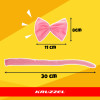 Kruzzel Kitten Costume - Pink 4-Piece 26517 - (18504-0)