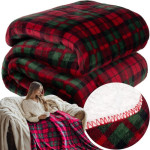 Ruhhy Blanket 1.6x2m double-sided 24826 - (17930-0)