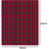 Ruhhy Blanket 1.6x2m double-sided 24826 - (17930-0)