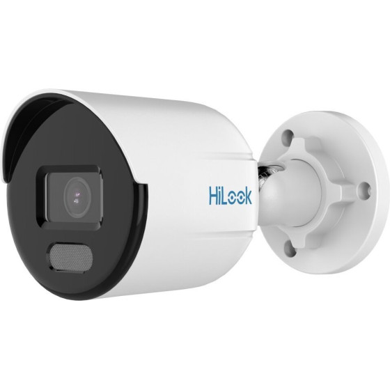 HiLook Powered by HIKVISION/ IPC-B129HA/ Bullet/ 2Mpix/ 2.8mm/ ColorVu/ MD2.0/ H.265+/ IP67/ IR30m - (311320802)