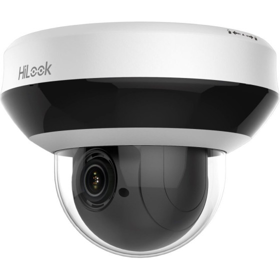 HiLook Powered by HIKVISION/ PTZ-N2204I-DE3(F)/ 2Mpix/ objektiv 4x/ H.265+/ IP66+IK10/ IR 20m - (327000662)