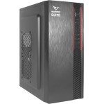 Alcatroz Full Atx Pc Case With Psu Futura Millenia M200 Black Oem - (MILLENIA-M200-B)