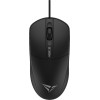 Alcatroz Usb Hr 1600 Cpi Optical Mouse Black Oem - (ASIC2-B)