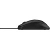Alcatroz Usb Hr 1600 Cpi Optical Mouse Black Oem - (ASIC2-B)