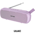 Sonic Gear Bluetooth 5.0 Super Bass Fm Radio Lilac Oem - (P8000L)