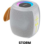 Sonicgear Bluetooth 5.4 Waterprrof Speaker SONICGO! 5 Storm Oem - (SONICGO5-S)
