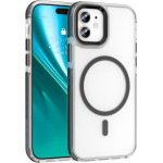 Etteri Icy Mag Case For Iphone 12 / 12 Pro 6,1'' black