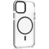 Etteri Icy Mag Case For Iphone 12 / 12 Pro 6,1'' black