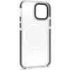 Etteri Icy Mag Case For Iphone 12 / 12 Pro 6,1'' black