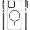Etteri Icy Mag Case For Iphone 12 / 12 Pro 6,1'' black