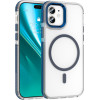 Etteri Icy Mag Case For Iphone 12 / 12 Pro 6,1'' blue