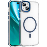 Etteri Icy Mag Case For Iphone 13 6,1'' blue