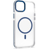 Etteri Icy Mag Case For Iphone 13 6,1'' blue