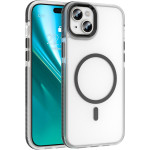 Etteri Icy Mag Case For Iphone 14 6,1'' black