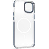 Etteri Icy Mag Case For Iphone 14 6,1'' blue