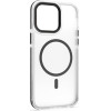 Etteri Icy Mag Case For Iphone 14 Pro 6,1'' black