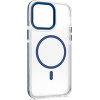 Etteri Icy Mag Case For Iphone 14 Pro 6,1'' blue