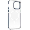 Etteri Icy Mag Case For Iphone 14 Pro 6,1'' blue