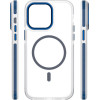 Etteri Icy Mag Case For Iphone 14 Pro 6,1'' blue