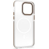 Etteri Icy Mag Case For Iphone 14 Pro 6,1'' gold