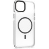 Etteri Icy Mag Case For Iphone 15 6,1'' black