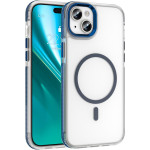 Etteri Icy Mag Case For Iphone 15 6,1'' blue