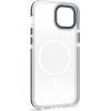 Etteri Icy Mag Case For Iphone 15 6,1'' blue