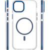 Etteri Icy Mag Case For Iphone 15 6,1'' blue