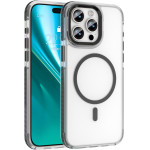 Etteri Icy Mag Case For Iphone 15 Pro 6,1'' black