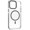 Etteri Icy Mag Case For Iphone 15 Pro 6,1'' black