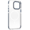 Etteri Icy Mag Case For Iphone 15 Pro 6,1'' blue