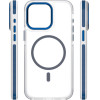 Etteri Icy Mag Case For Iphone 15 Pro 6,1'' blue