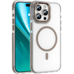 Etteri Icy Mag Case For Iphone 15 Pro 6,1'' gold