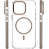 Etteri Icy Mag Case For Iphone 15 Pro 6,1'' gold