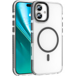 Etteri Icy Mag Case For Iphone 16 6,1'' black