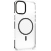 Etteri Icy Mag Case For Iphone 16 6,1'' black