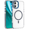 Etteri Icy Mag Case For Iphone 16 6,1'' blue