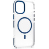 Etteri Icy Mag Case For Iphone 16 6,1'' blue