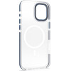 Etteri Icy Mag Case For Iphone 16 6,1'' blue