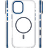 Etteri Icy Mag Case For Iphone 16 6,1'' blue