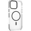 Etteri Icy Mag Case For Iphone 16 Pro 6,3'' black