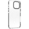Etteri Icy Mag Case For Iphone 16 Pro 6,3'' black