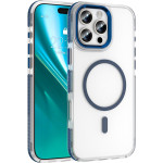 Etteri Icy Mag Case For Iphone 16 Pro 6,3'' blue