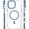 Etteri Icy Mag Case For Iphone 16 Pro 6,3'' blue