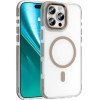 Etteri Icy Mag Case For Iphone 16 Pro 6,3'' gold