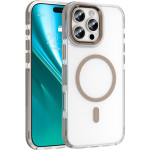 Etteri Icy Mag Case For Iphone 16 Pro 6,3'' gold