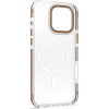 Etteri Icy Mag Case For Iphone 16 Pro 6,3'' gold